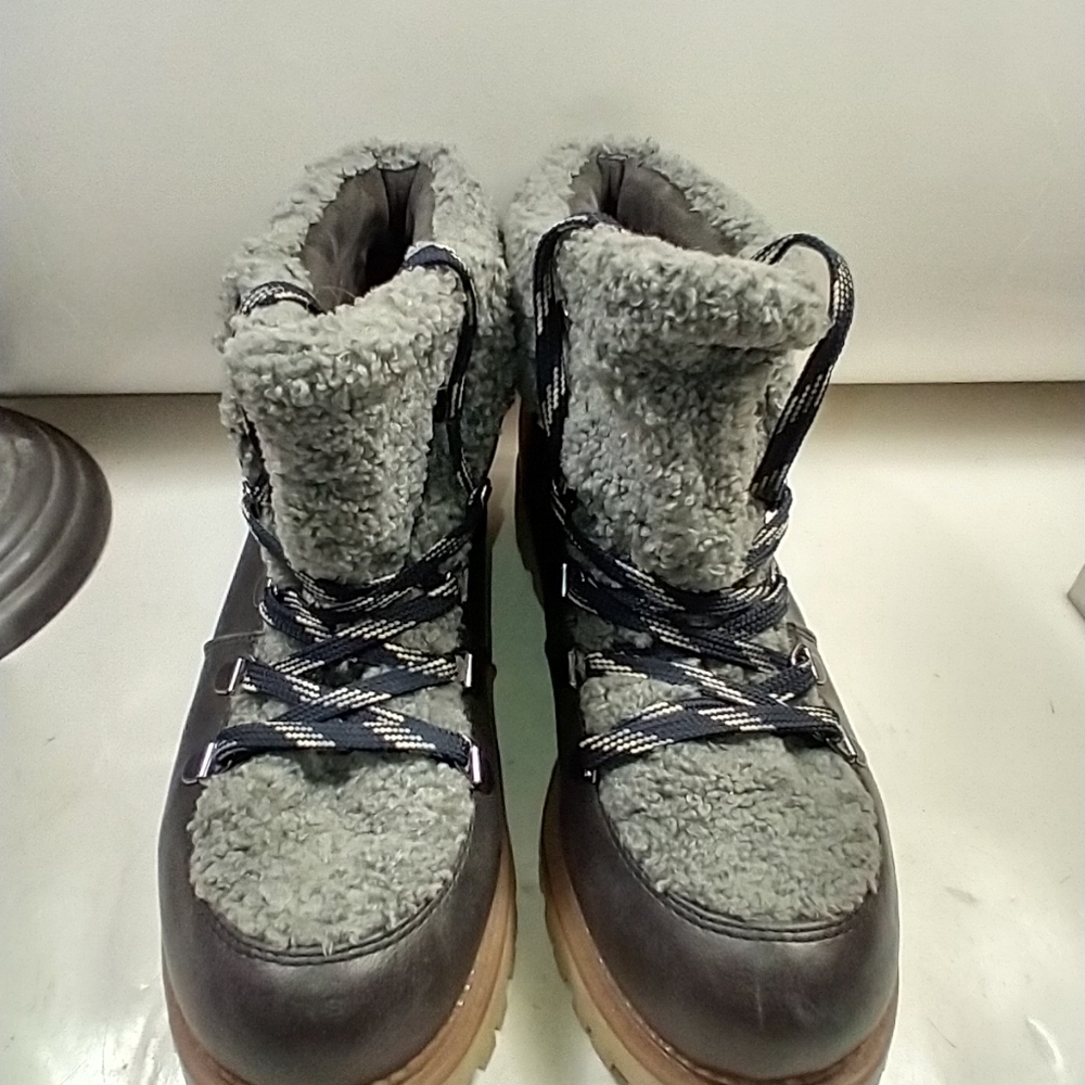 Circus Sam Edelman Kilbourn Boots Fleece Lined Women's sz 8. - Picture 2 of 10